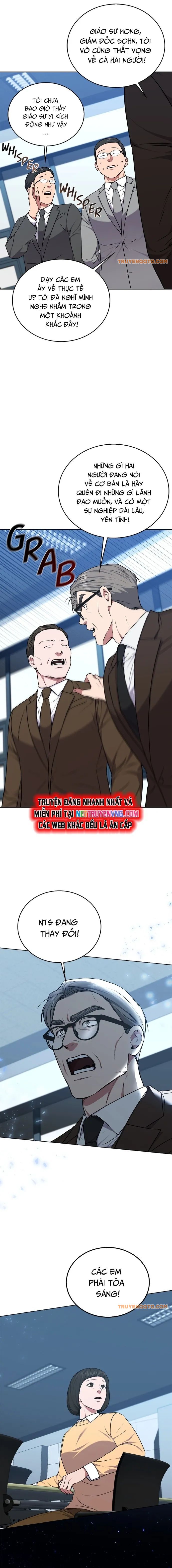 Ta Là Người Thu Thuế - Chapter 133 - Page 8