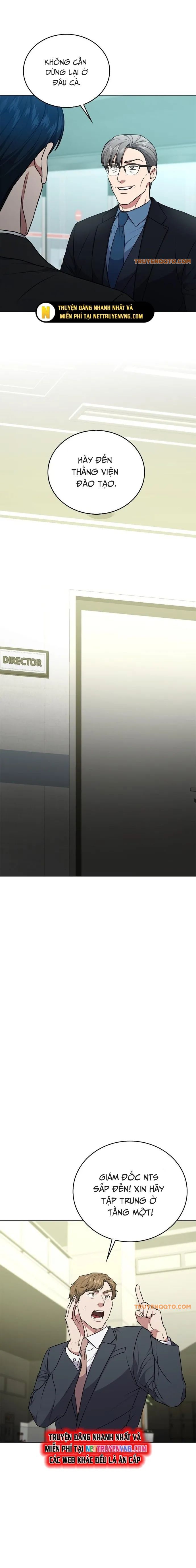 Ta Là Người Thu Thuế - Chapter 134 - Page 10