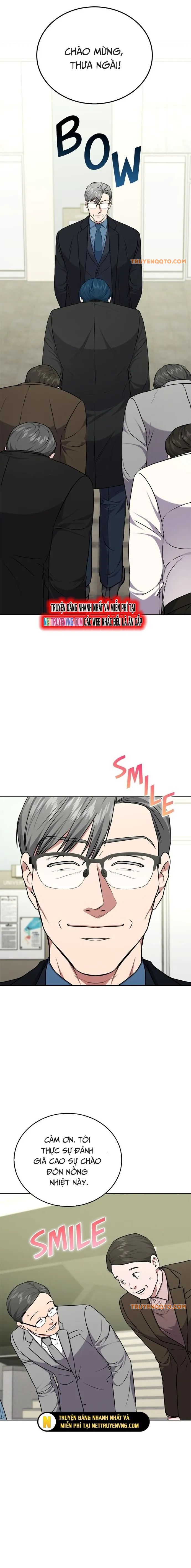 Ta Là Người Thu Thuế - Chapter 134 - Page 15