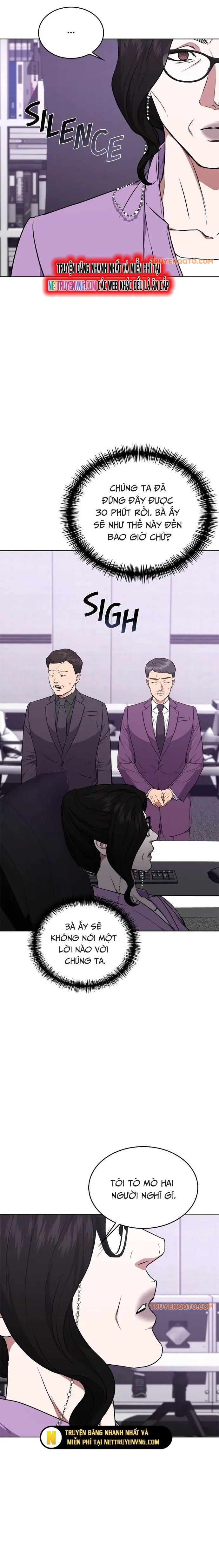 Ta Là Người Thu Thuế - Chapter 134 - Page 17