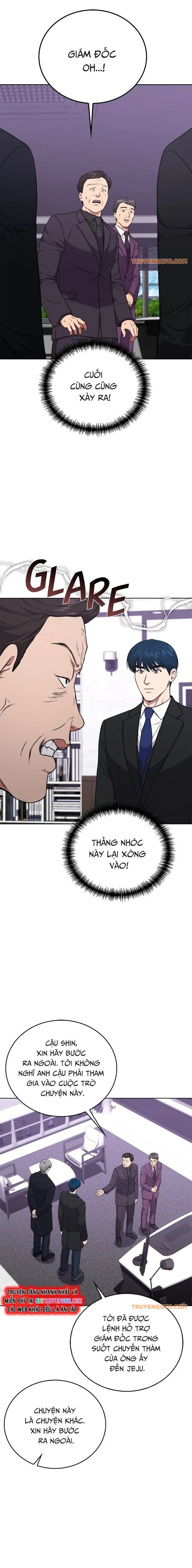 Ta Là Người Thu Thuế - Chapter 134 - Page 20