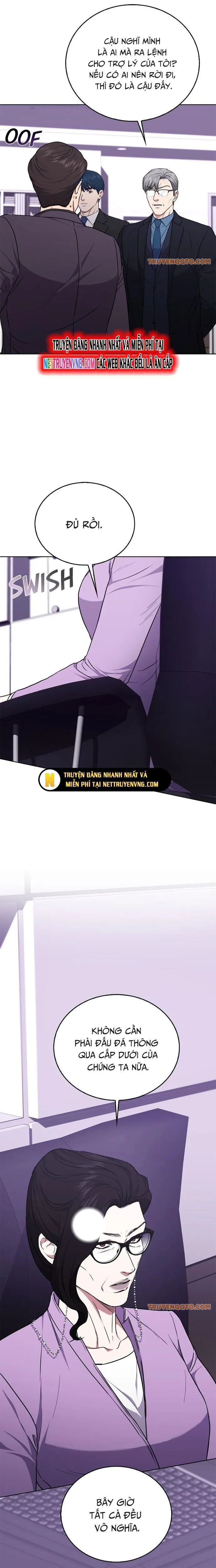 Ta Là Người Thu Thuế - Chapter 134 - Page 21