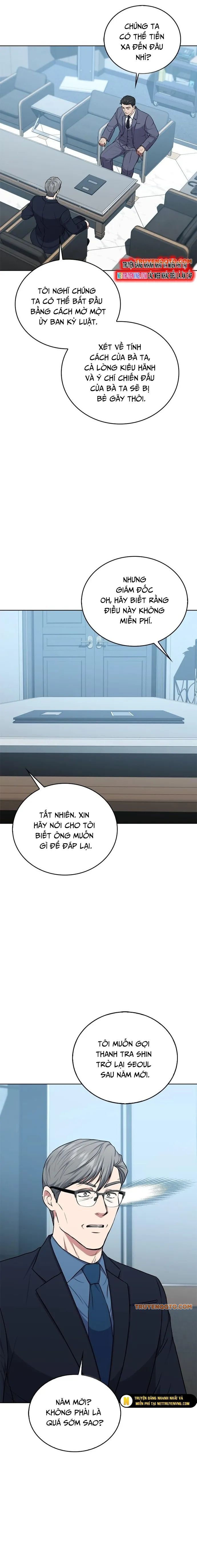 Ta Là Người Thu Thuế - Chapter 134 - Page 3