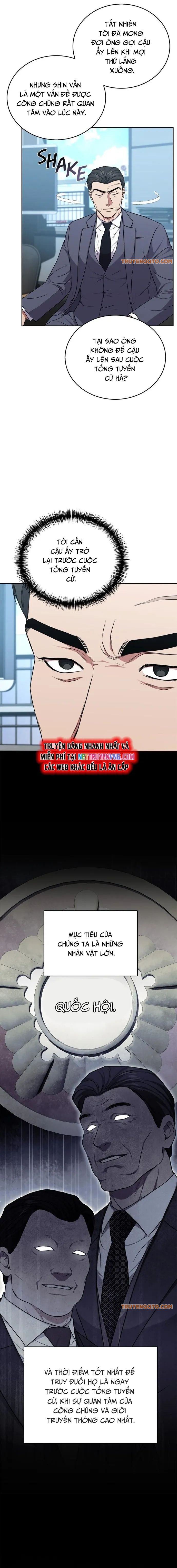 Ta Là Người Thu Thuế - Chapter 134 - Page 4