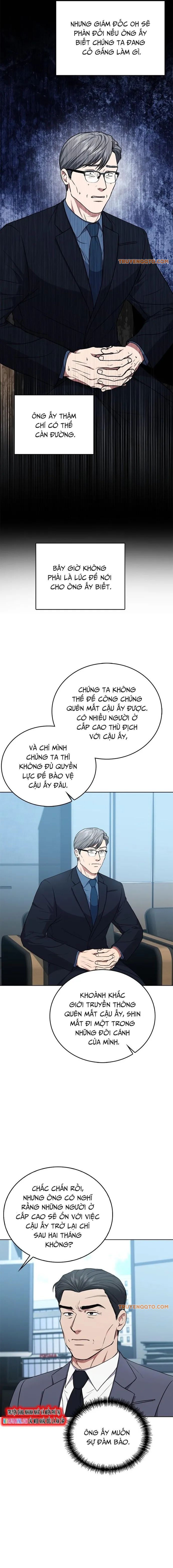 Ta Là Người Thu Thuế - Chapter 134 - Page 5