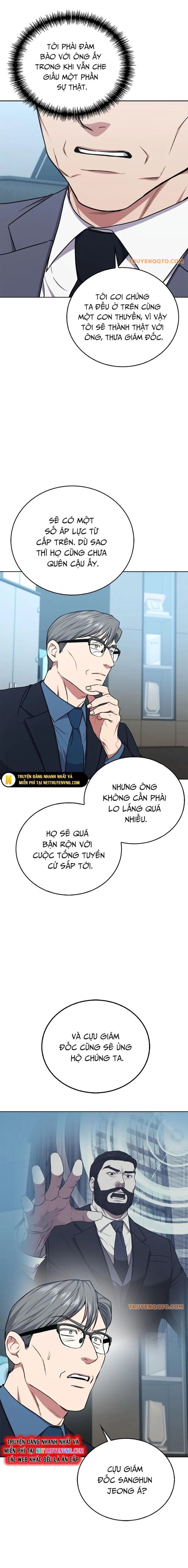 Ta Là Người Thu Thuế - Chapter 134 - Page 6