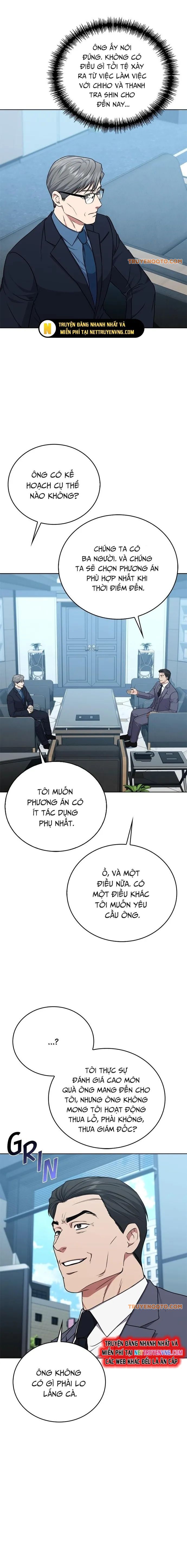 Ta Là Người Thu Thuế - Chapter 134 - Page 8