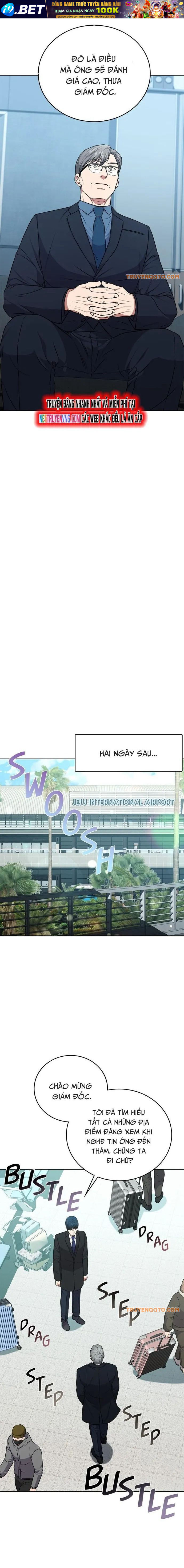 Ta Là Người Thu Thuế - Chapter 134 - Page 9