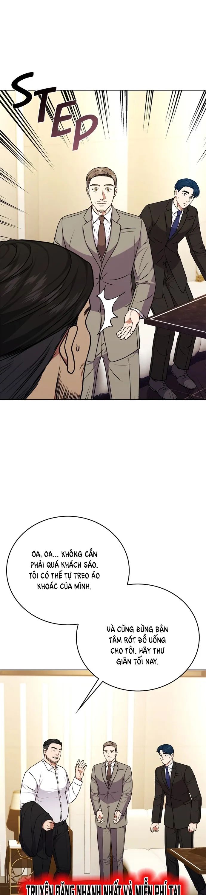 Ta Là Người Thu Thuế - Chapter 140 - Page 10