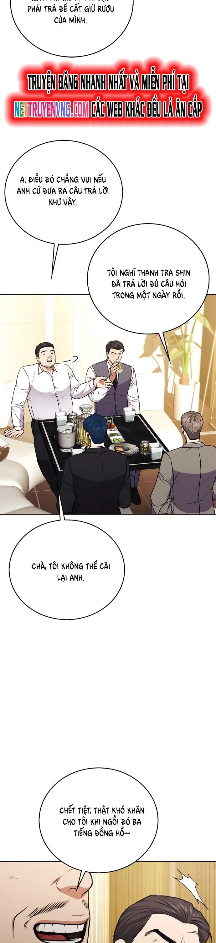 Ta Là Người Thu Thuế - Chapter 140 - Page 21