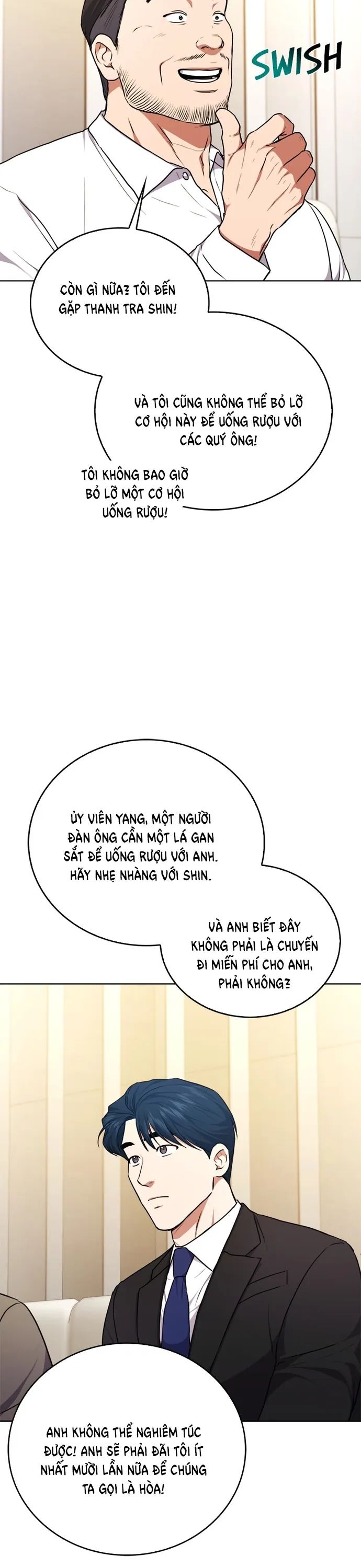 Ta Là Người Thu Thuế - Chapter 140 - Page 26