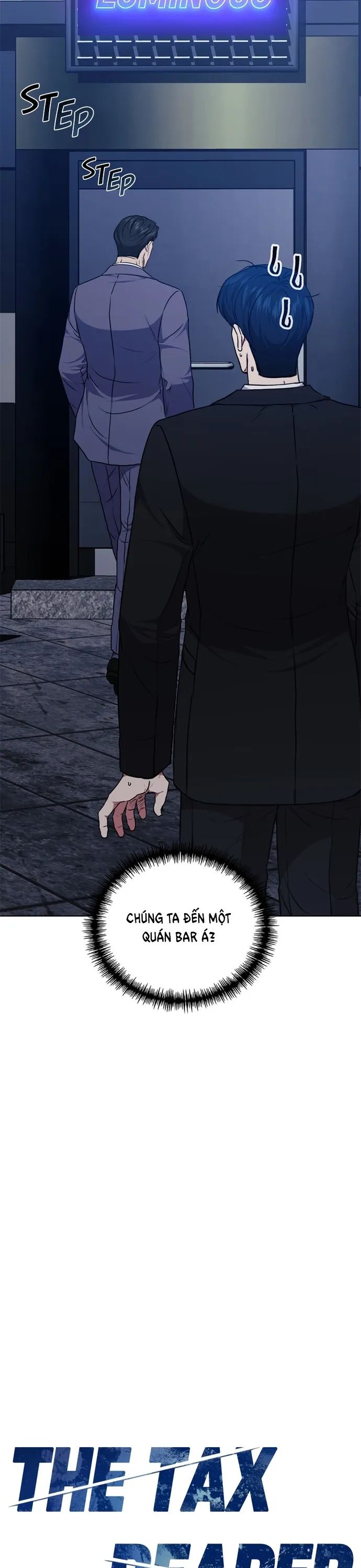 Ta Là Người Thu Thuế - Chapter 140 - Page 3