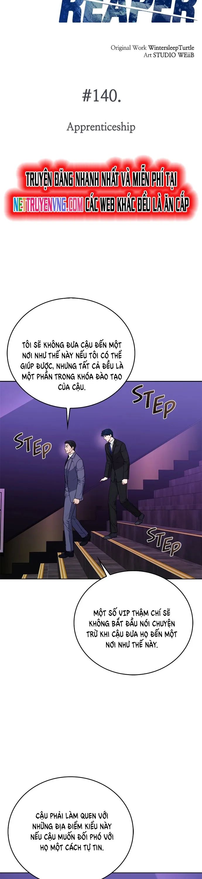 Ta Là Người Thu Thuế - Chapter 140 - Page 4