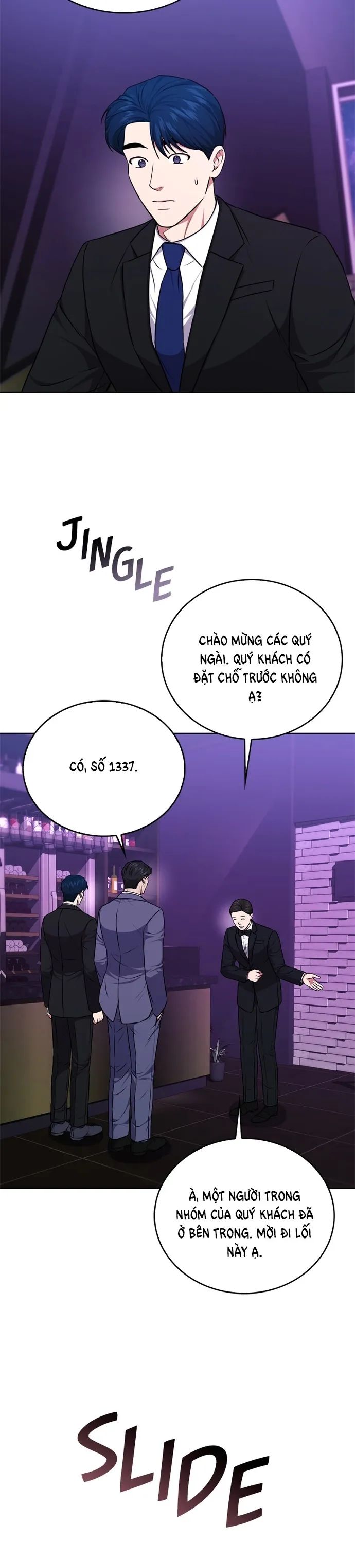 Ta Là Người Thu Thuế - Chapter 140 - Page 5