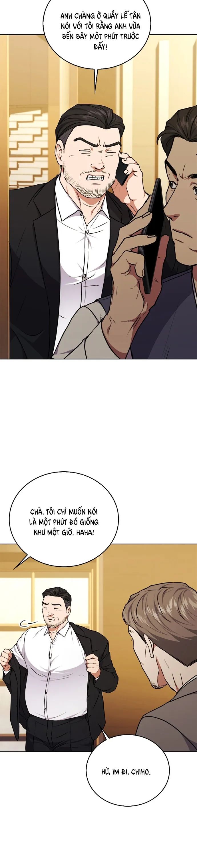 Ta Là Người Thu Thuế - Chapter 140 - Page 9
