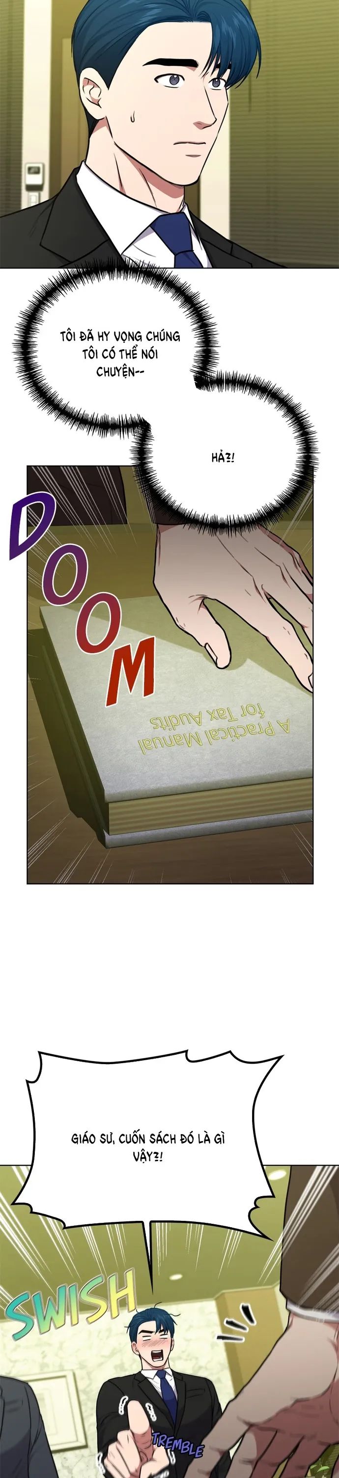 Ta Là Người Thu Thuế - Chapter 141 - Page 11