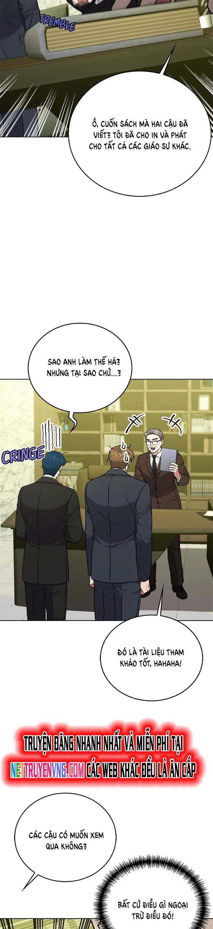 Ta Là Người Thu Thuế - Chapter 141 - Page 12