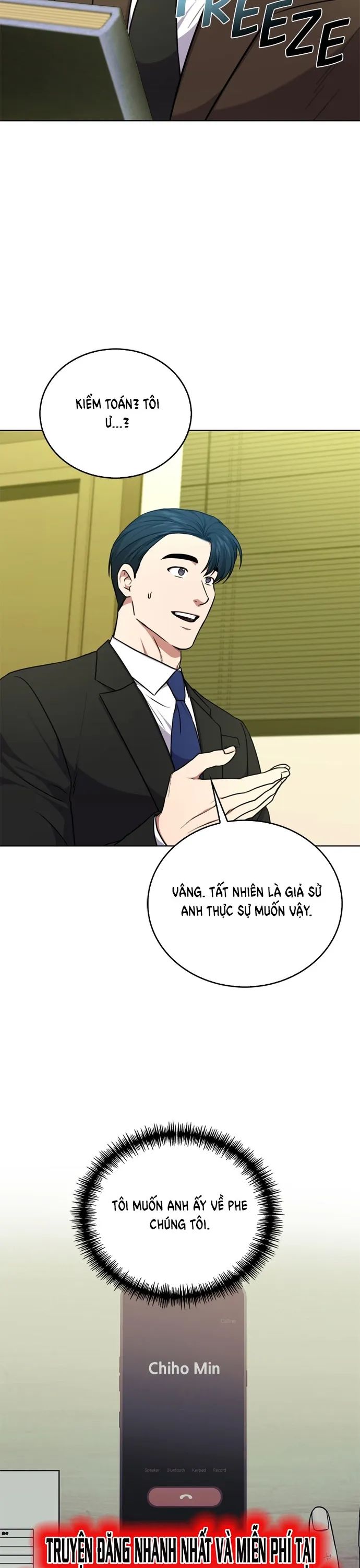 Ta Là Người Thu Thuế - Chapter 141 - Page 14