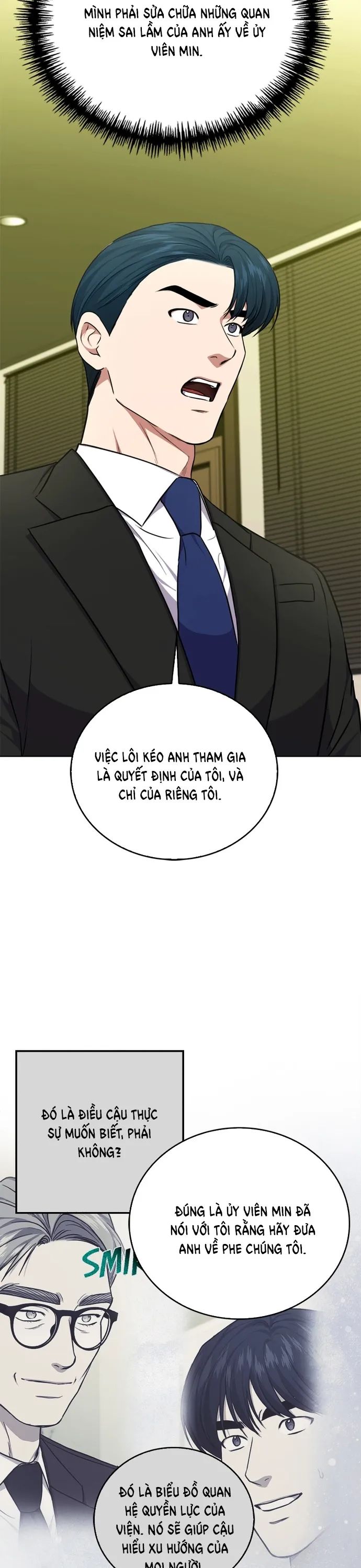 Ta Là Người Thu Thuế - Chapter 141 - Page 21