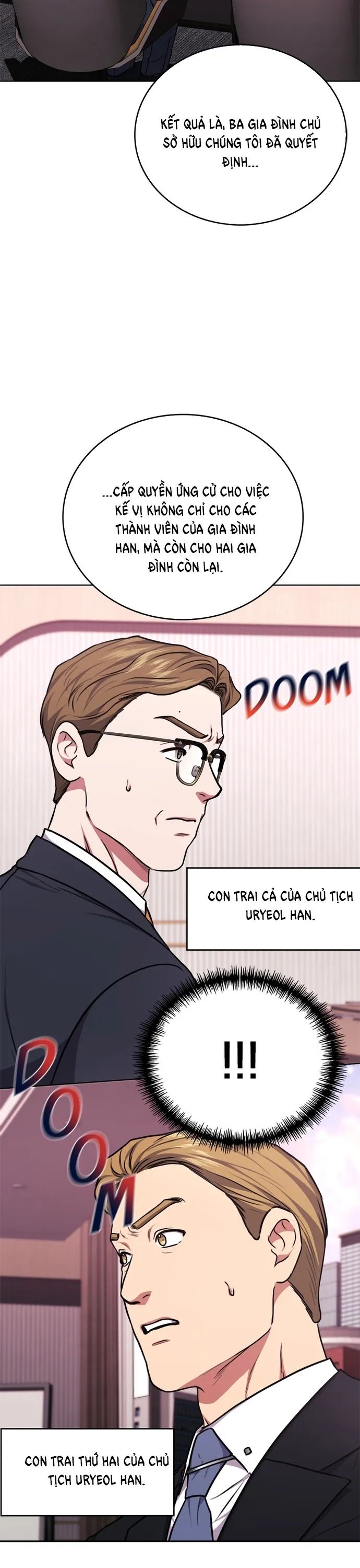 Ta Là Người Thu Thuế - Chapter 141 - Page 39