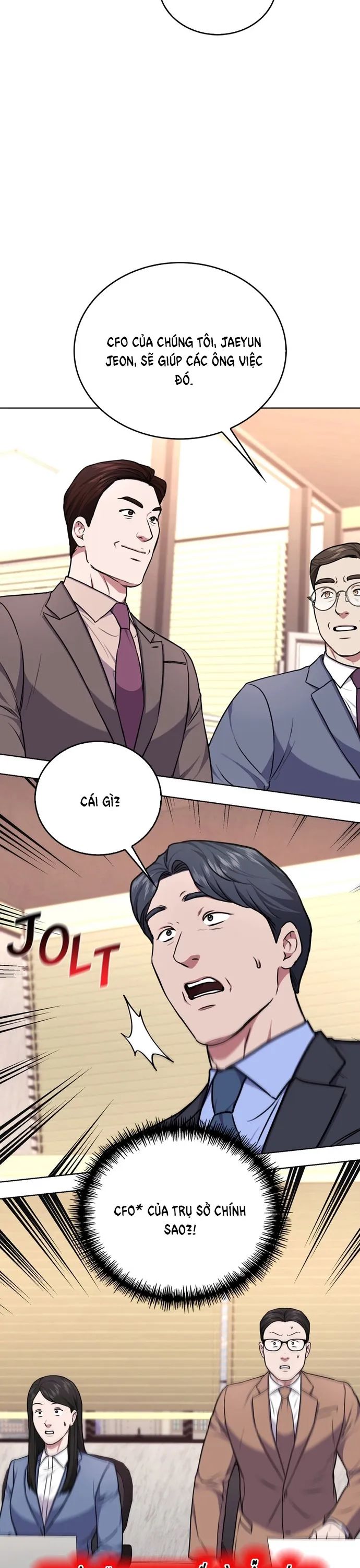 Ta Là Người Thu Thuế - Chapter 142 - Page 16