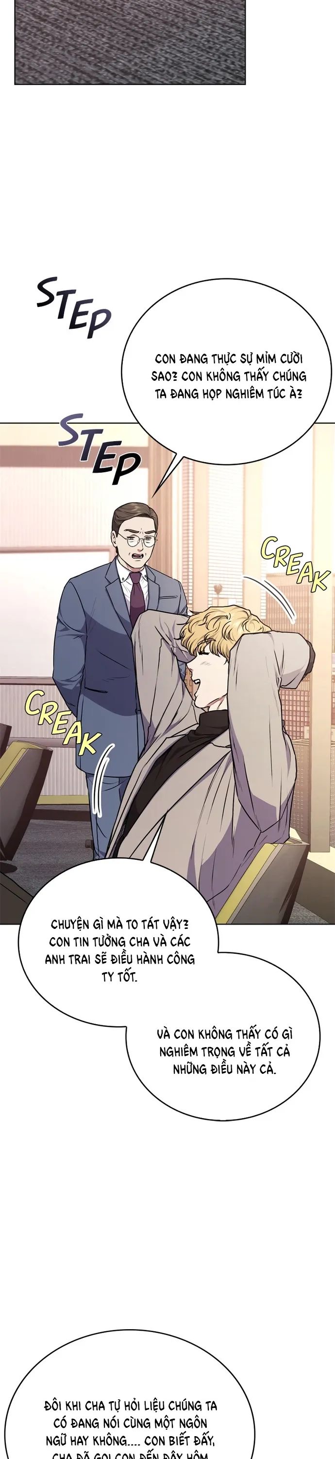 Ta Là Người Thu Thuế - Chapter 142 - Page 5