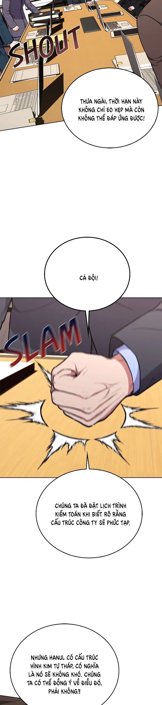 Ta Là Người Thu Thuế - Chapter 143 - Page 36