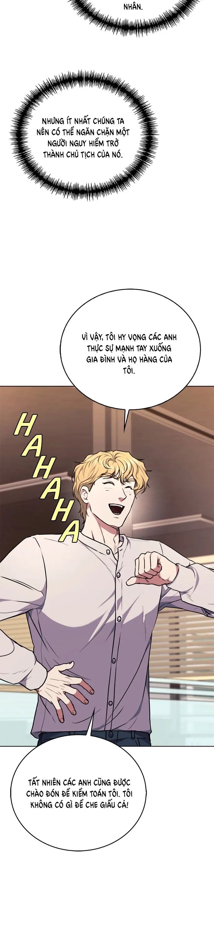 Ta Là Người Thu Thuế - Chapter 143 - Page 4