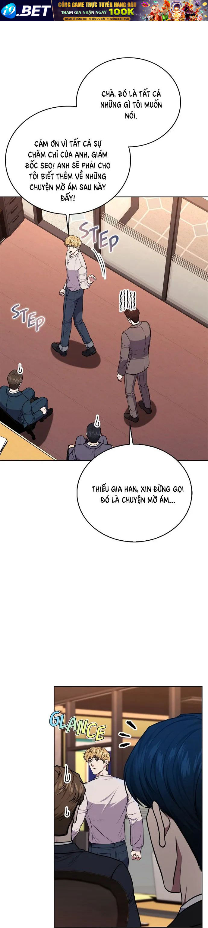 Ta Là Người Thu Thuế - Chapter 143 - Page 5