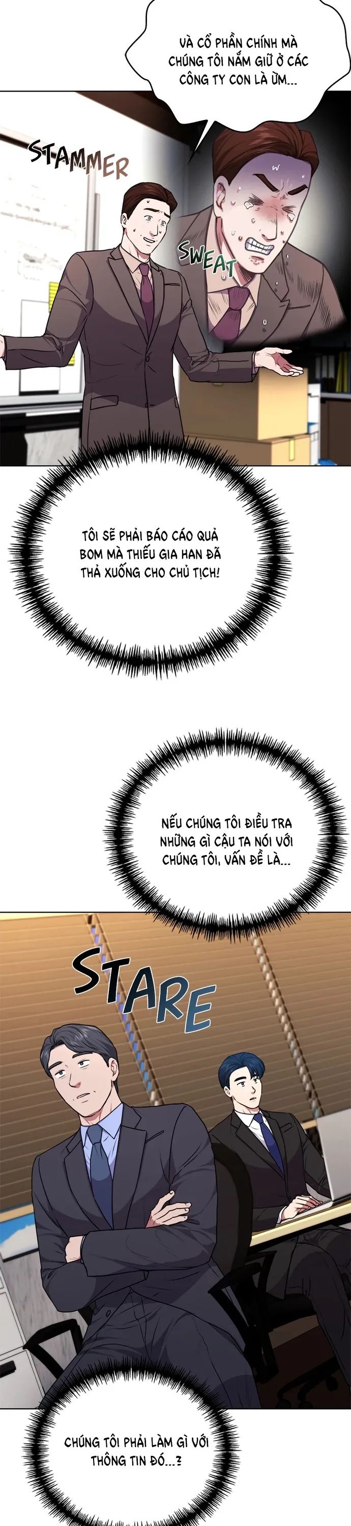 Ta Là Người Thu Thuế - Chapter 143 - Page 9