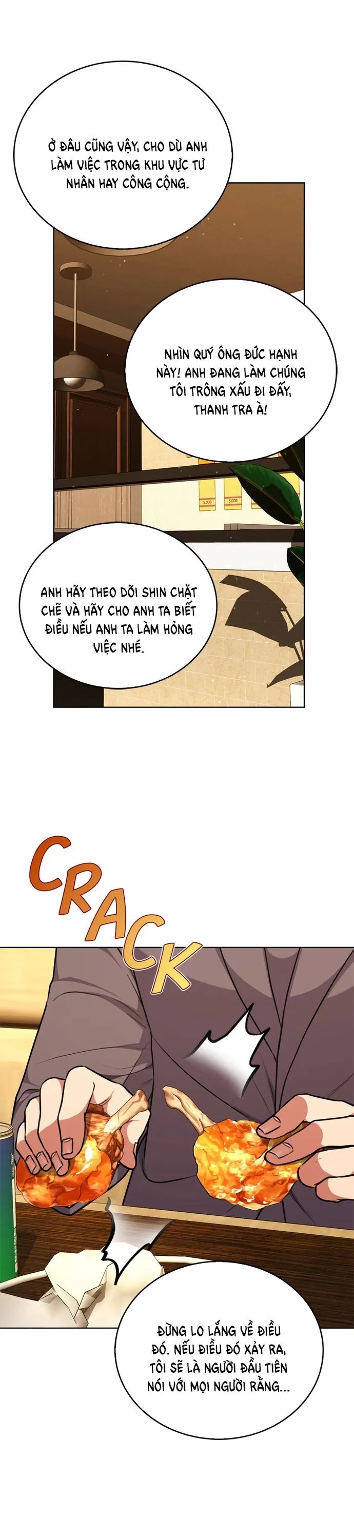 Ta Là Người Thu Thuế - Chapter 144 - Page 13