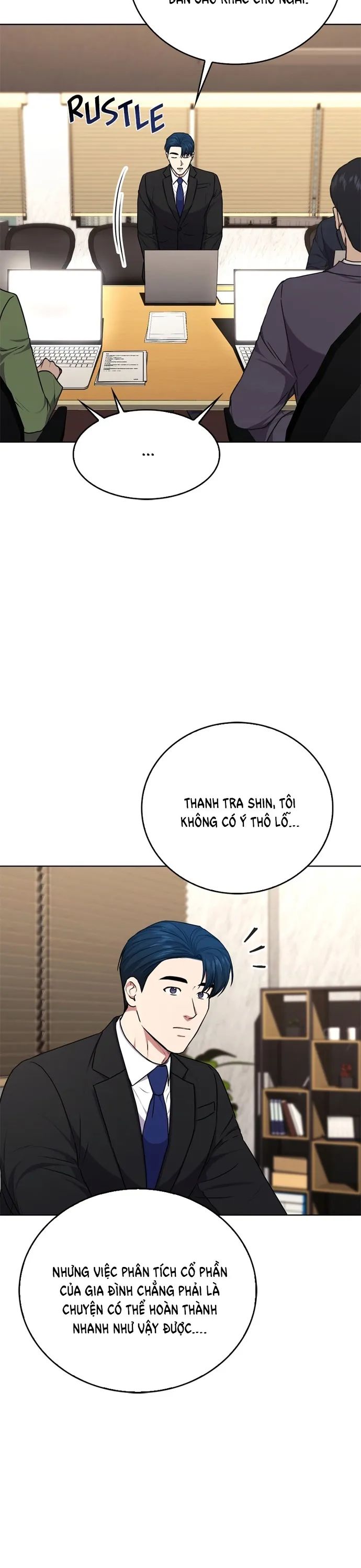 Ta Là Người Thu Thuế - Chapter 144 - Page 21