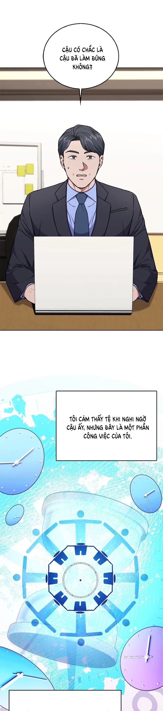 Ta Là Người Thu Thuế - Chapter 144 - Page 22