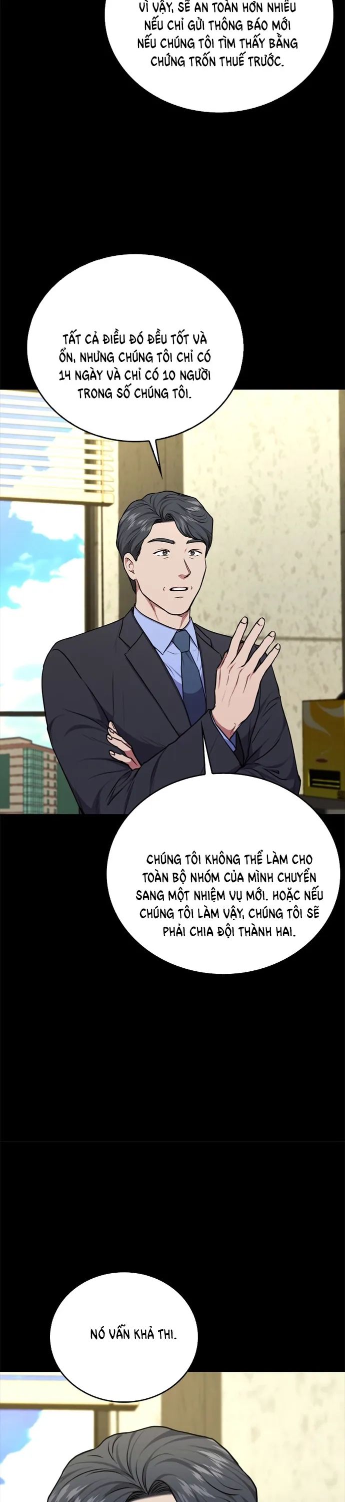 Ta Là Người Thu Thuế - Chapter 144 - Page 3