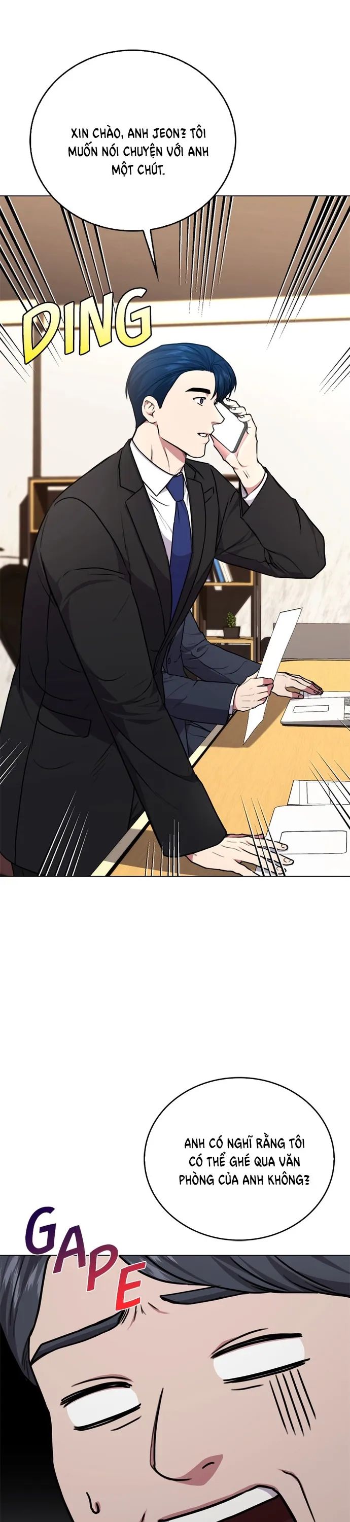 Ta Là Người Thu Thuế - Chapter 144 - Page 35