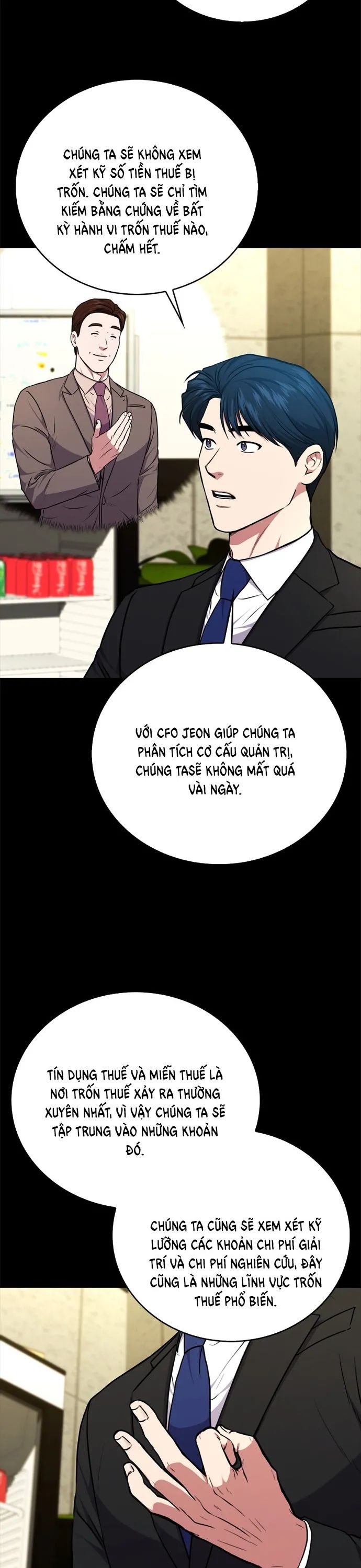 Ta Là Người Thu Thuế - Chapter 144 - Page 5