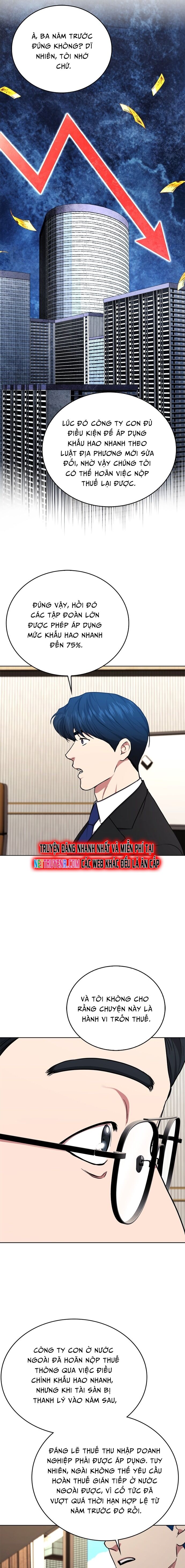 Ta Là Người Thu Thuế - Chapter 146 - Page 12