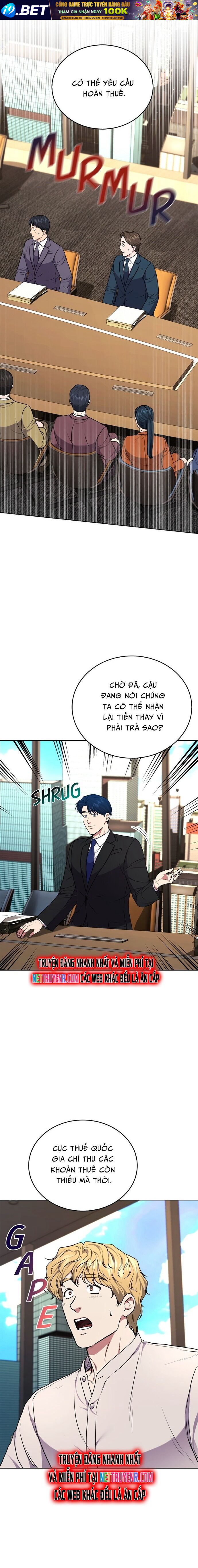 Ta Là Người Thu Thuế - Chapter 146 - Page 14