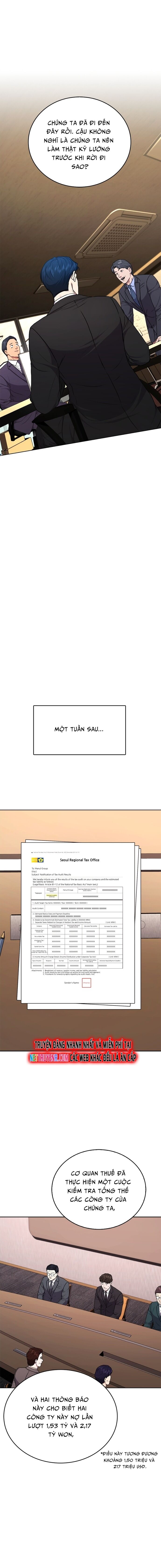 Ta Là Người Thu Thuế - Chapter 146 - Page 18