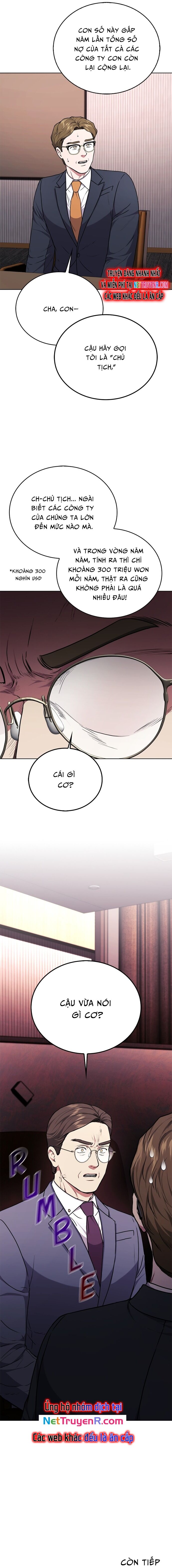 Ta Là Người Thu Thuế - Chapter 146 - Page 19