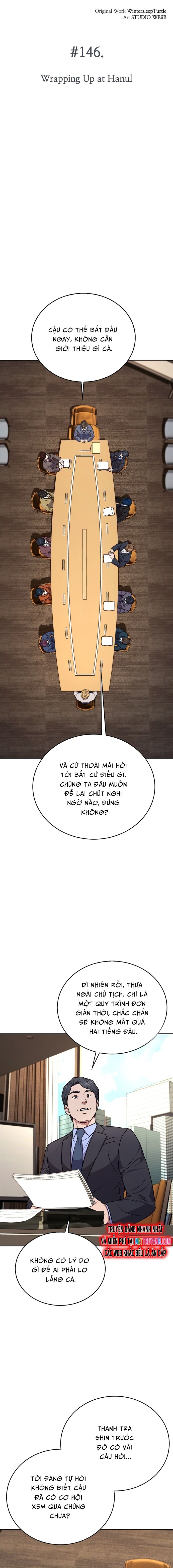 Ta Là Người Thu Thuế - Chapter 146 - Page 4