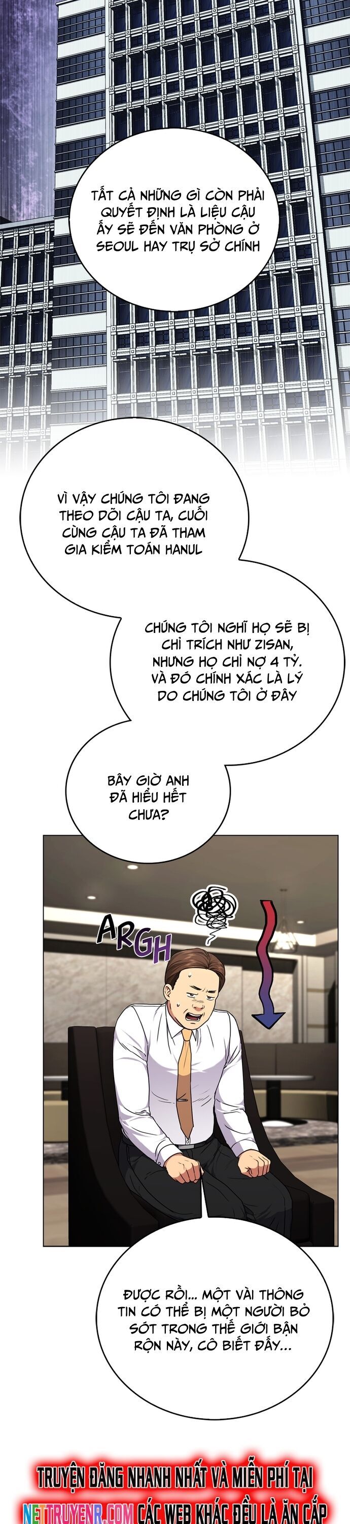 Ta Là Người Thu Thuế - Chapter 147 - Page 19
