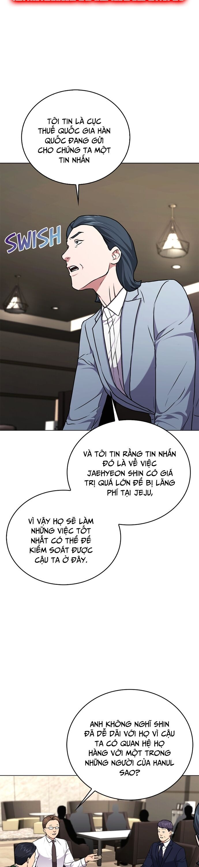 Ta Là Người Thu Thuế - Chapter 147 - Page 20