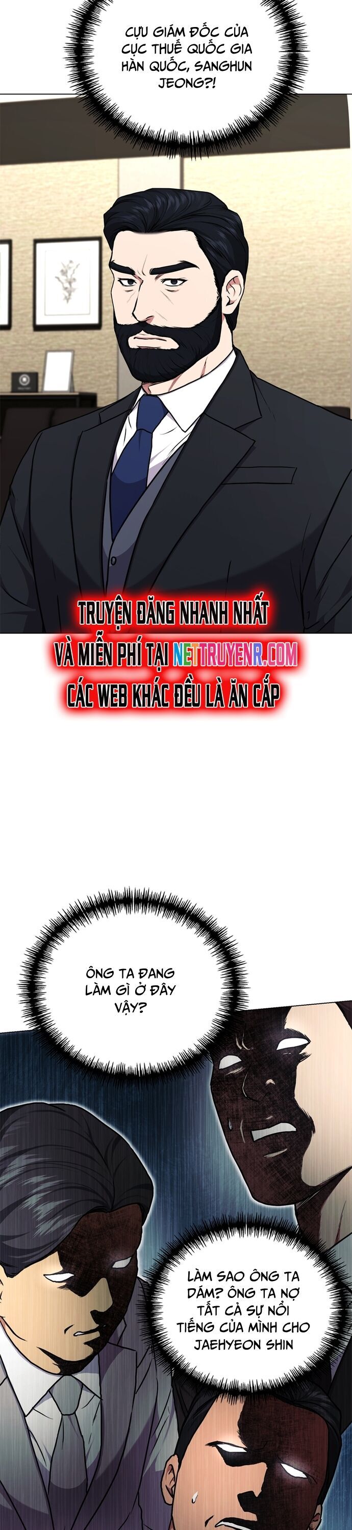 Ta Là Người Thu Thuế - Chapter 147 - Page 23