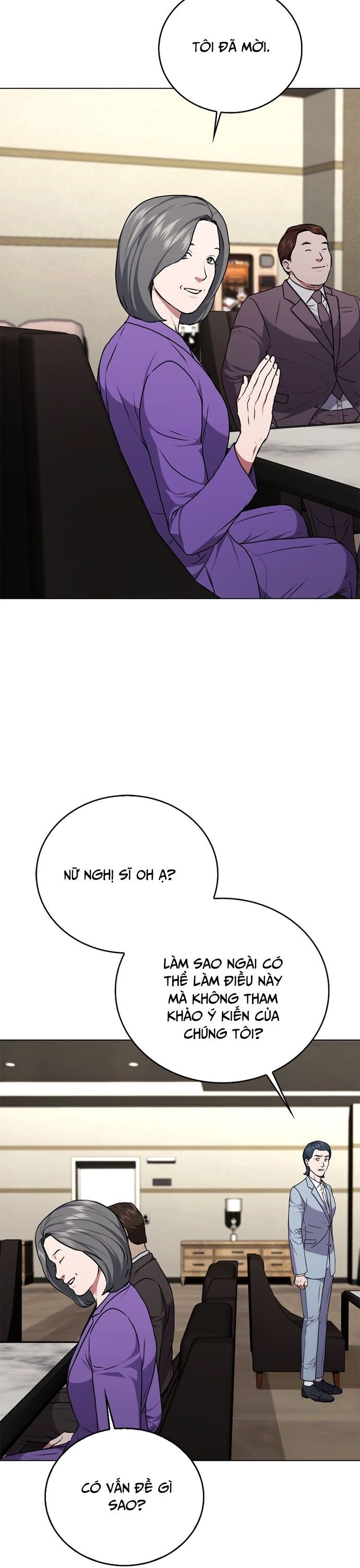 Ta Là Người Thu Thuế - Chapter 147 - Page 25