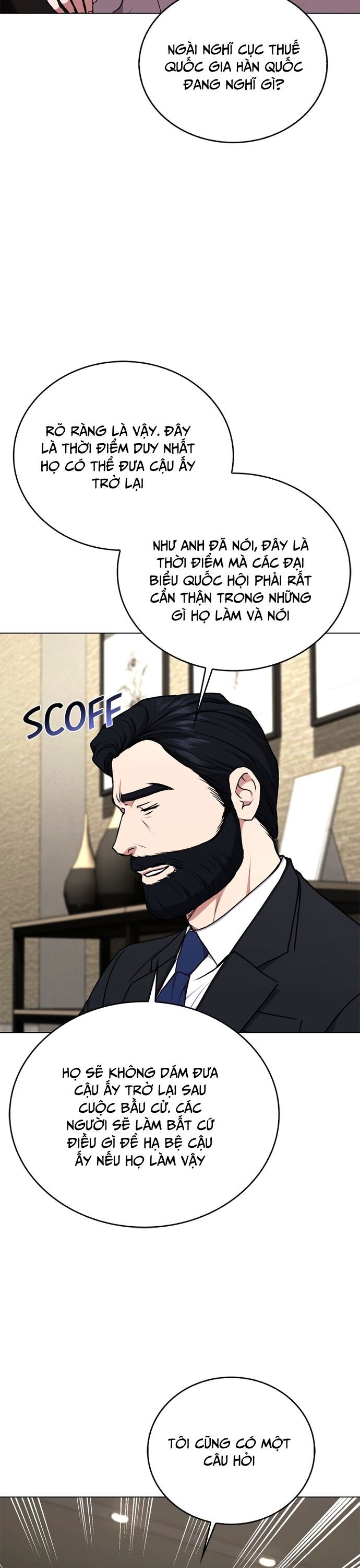 Ta Là Người Thu Thuế - Chapter 147 - Page 27