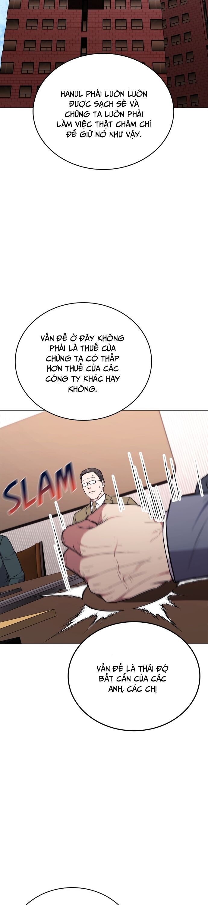 Ta Là Người Thu Thuế - Chapter 147 - Page 3