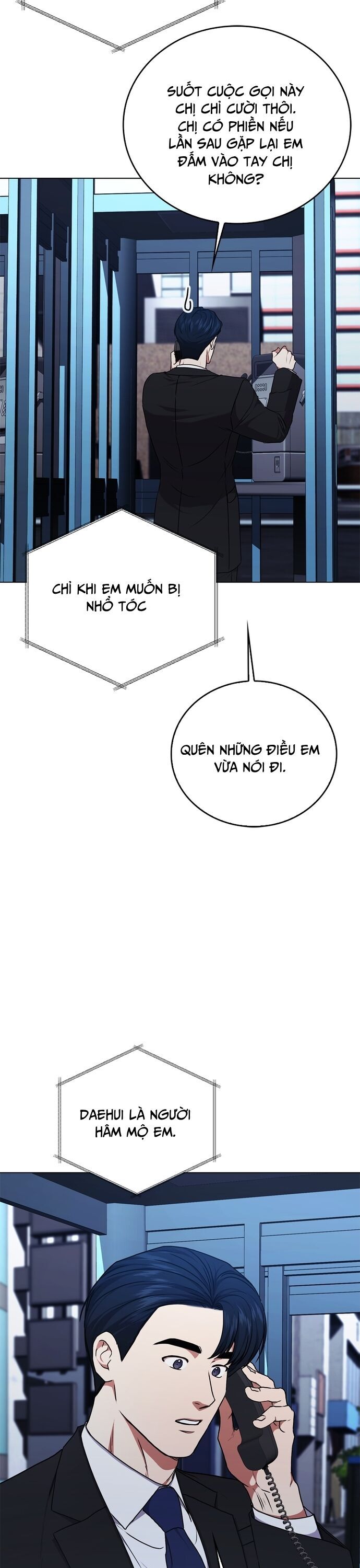 Ta Là Người Thu Thuế - Chapter 147 - Page 38