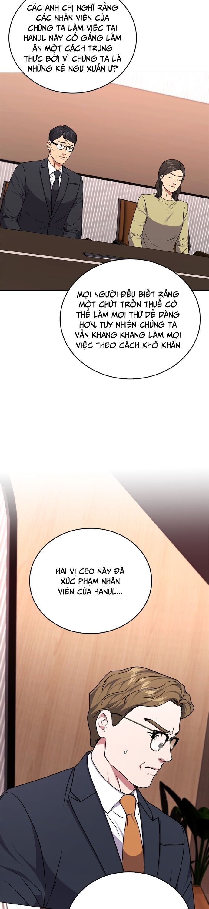 Ta Là Người Thu Thuế - Chapter 147 - Page 4