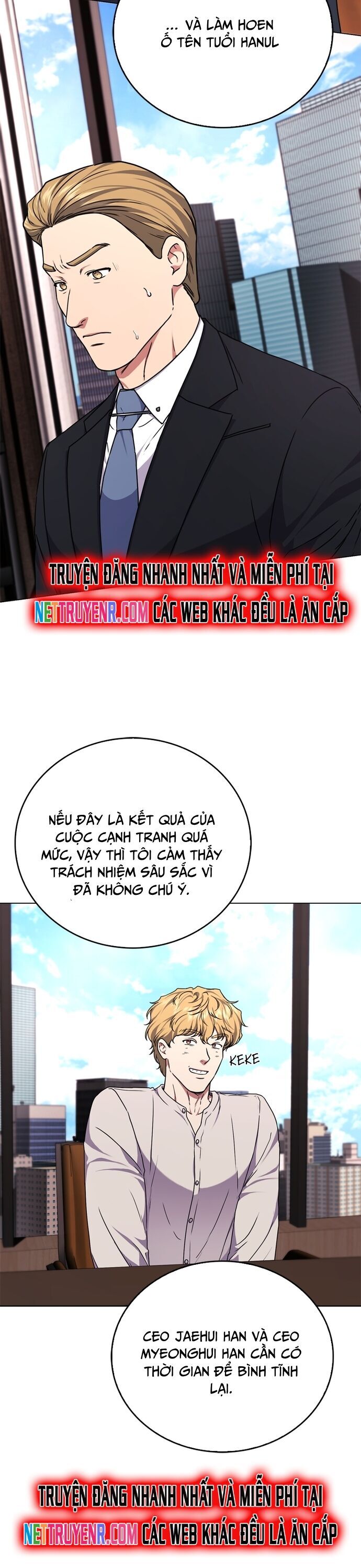 Ta Là Người Thu Thuế - Chapter 147 - Page 5